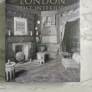 Lomdon Lost Interiors by Steven Brindle